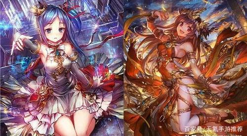 二次元卡牌手游排行榜前十名（有什么好玩的二次元卡牌手游）
