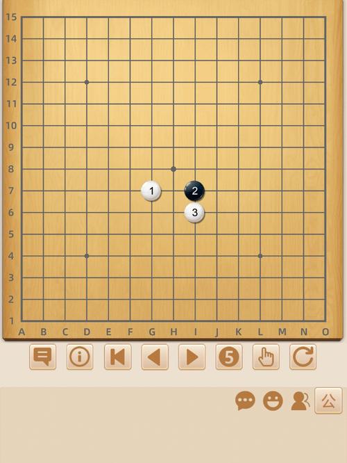 五子棋这个游戏（五子棋这个游戏叫什么）