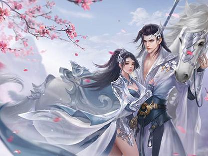 人气高的武侠手游排行榜2024（2024年最好玩的武侠手游）