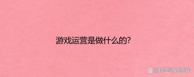 今年做什么游戏（今年玩什么游戏）
