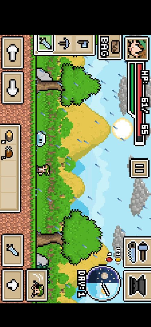 像素rpg游戏手游（像素rpg手机游戏）