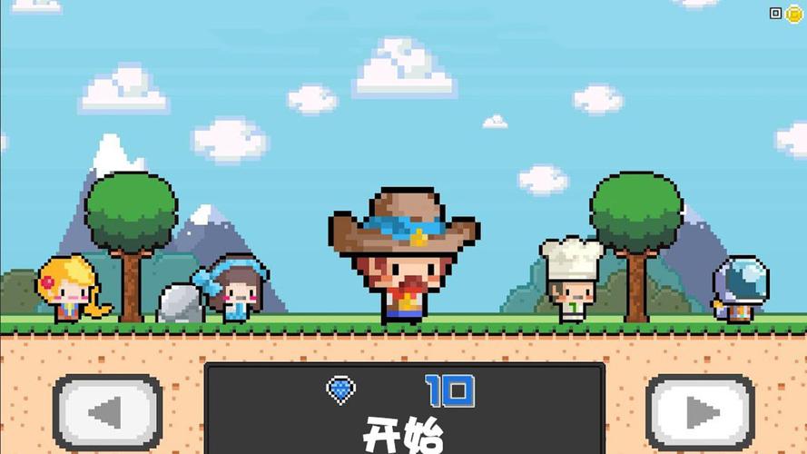 像素单机游戏手游（像素单机手机游戏）