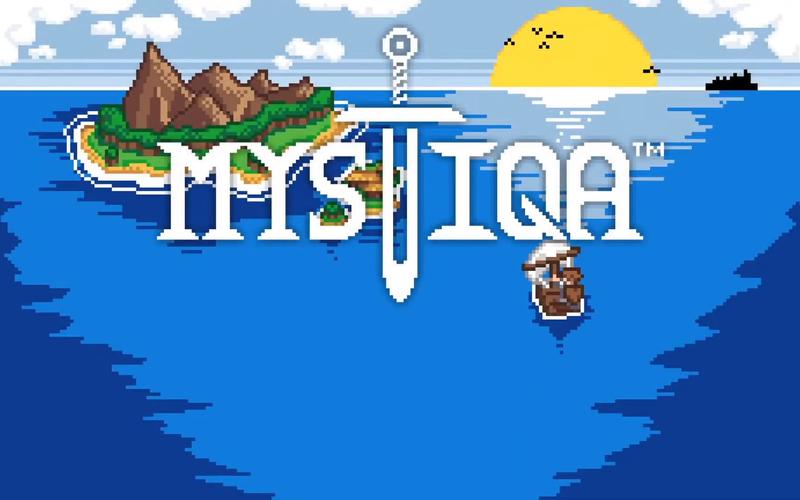 像素风格冒险游戏（像素风格冒险游戏iOS 2015）