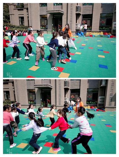 儿童学前教育游戏（学前教育儿童游戏的教案）