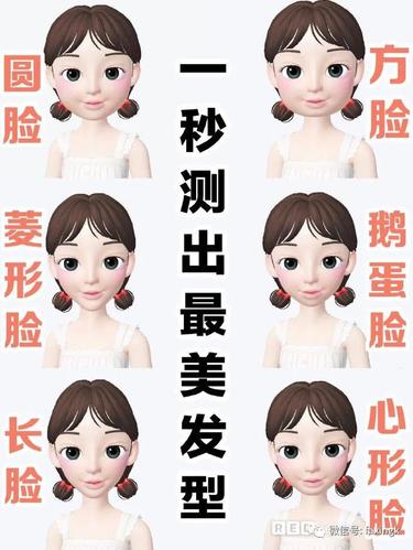 免费脸型配发型app排行榜（免费发型设计与脸型搭配软件）