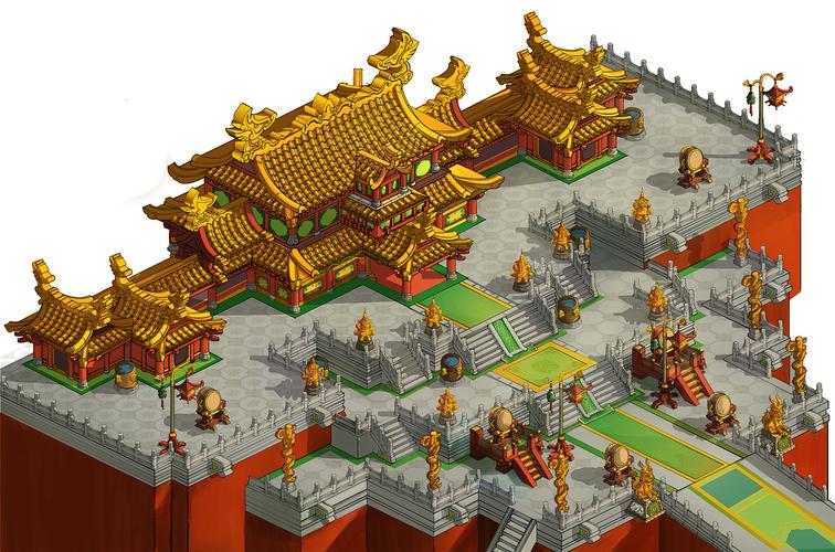 关于皇宫的游戏（关于皇宫的游戏手机版）