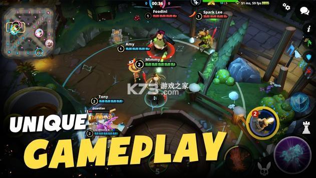 内存小的5v5moba游戏（内存小的5v5小游戏）