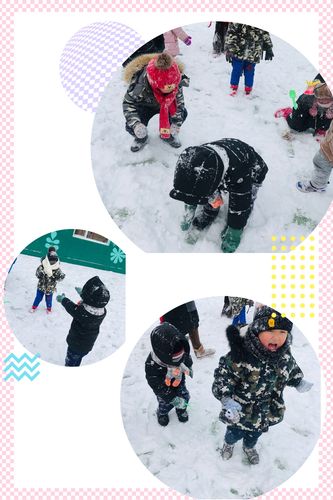 冬天适合小孩玩的游戏（冬天小孩子玩什么）