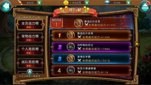 动作冒险手游排行榜最新（动作冒险类游戏有哪些）