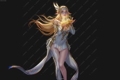 动漫3d游戏人物图片高清（动漫3d游戏人物图片高清壁纸）