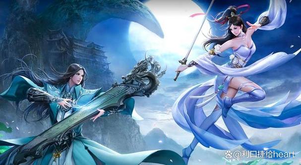 十大仙侠手游排行榜前十名2024（热门仙侠手游排行榜前十名）