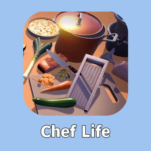 厨房烹饪小游戏（厨房烹饪小游戏大全）