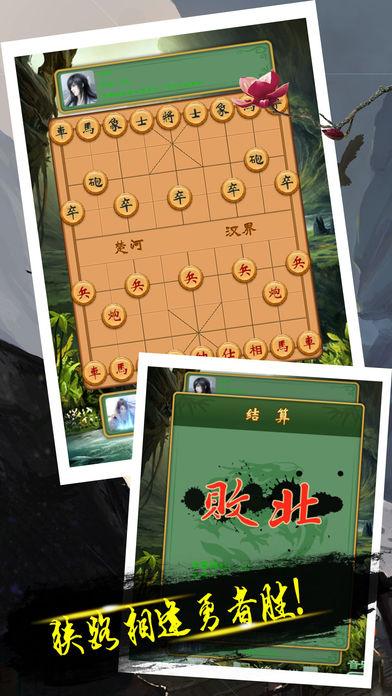 双人对战的象棋游戏（双人对战的象棋游戏叫什么）