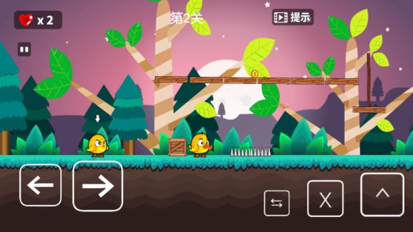 双人闯关游戏手机版大全（双人闯关小游戏手机版）