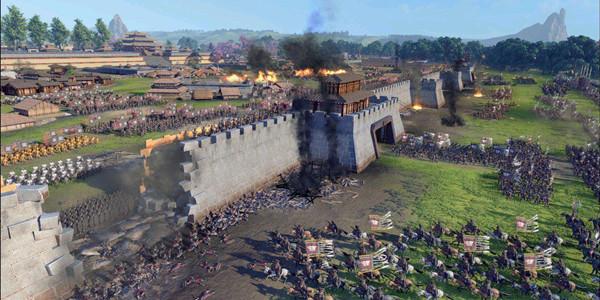 古代战争游戏带兵打仗端游（古代战争游戏带兵打仗端游）