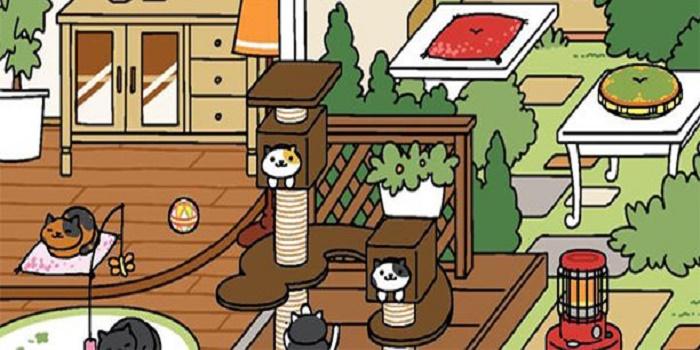 可以养猫咪的游戏合集（可以养猫咪的游戏合集）
