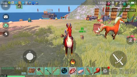 可以驯服坐骑的生存联机游戏大全（能驯服坐骑的游戏）