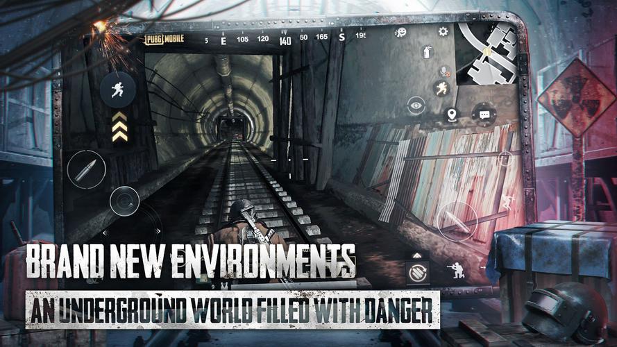 和pubg地铁逃生类似的游戏（跟pubg地铁逃生一样的游戏）
