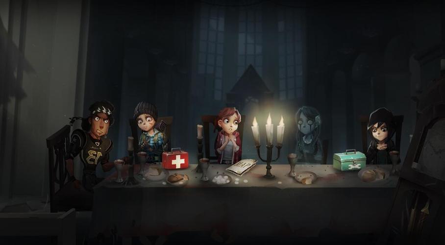 和第五人格一样好玩的游戏（跟第五人格一样好玩的游戏）