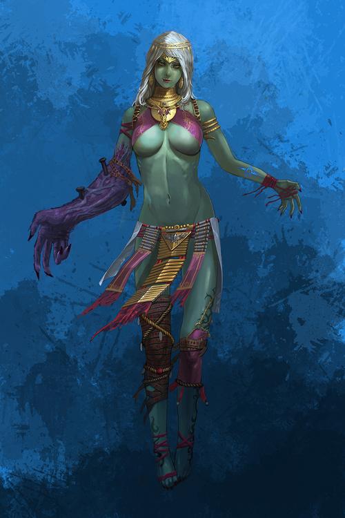 哪些游戏可以选择美女僵尸（游戏里好看的女僵尸）