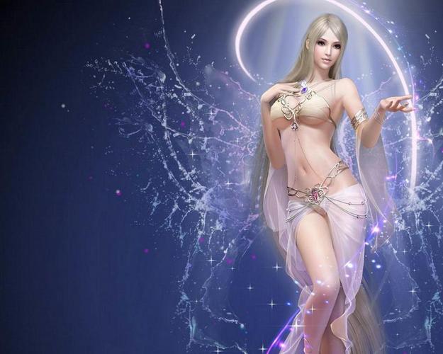 哪款游戏美女角色多（哪些游戏美女角色多）