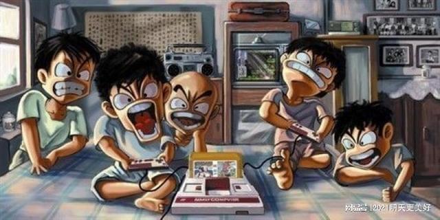 哪款游戏适合中年人玩（什么游戏好玩适合中年人）