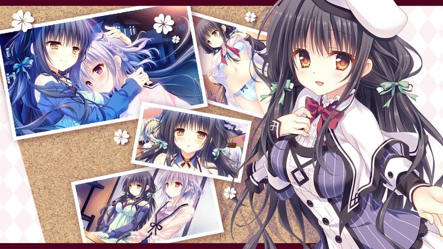唯美的galgame游戏大全（galgame推荐）