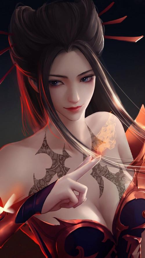 国漫 游戏（绅士国漫游戏）