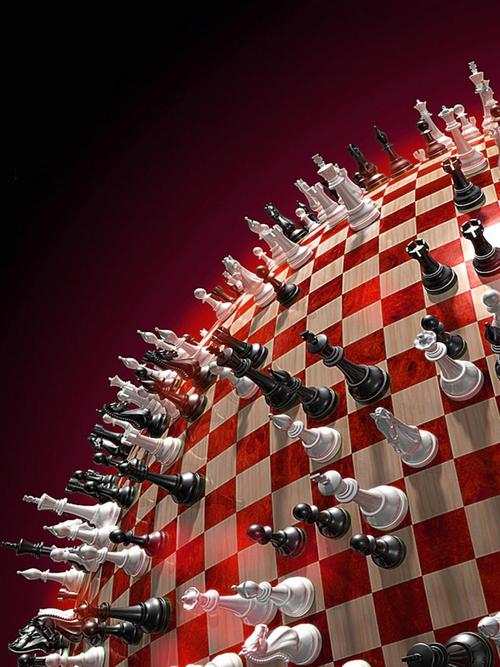 国际象棋游戏魔性（国际象棋 游戏）