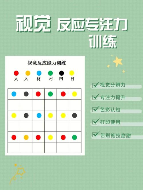 培养孩子注意力的50种游戏（培养孩子注意力的50种游戏教案）