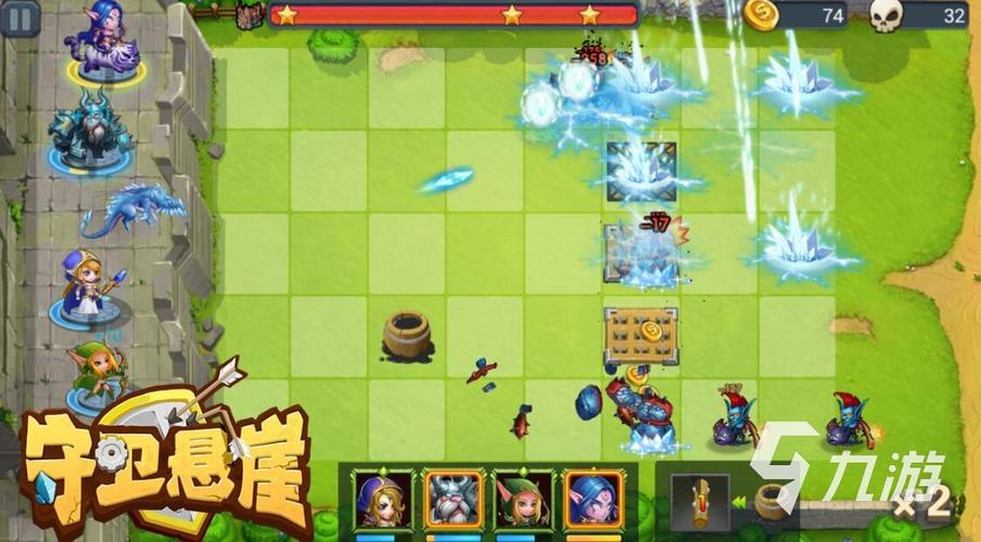 塔防手游排行榜前十名（塔防手游排行榜推荐百度贴吧）