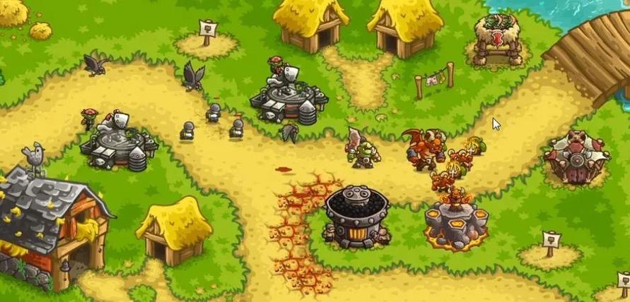 塔防游戏塔防游戏（塔防游戏塔防游戏我的永生之国）