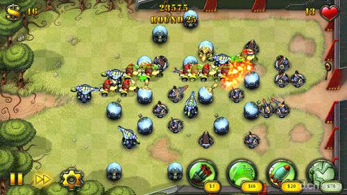 塔防类手游排行榜前十名单机（塔防类手游游戏推荐）