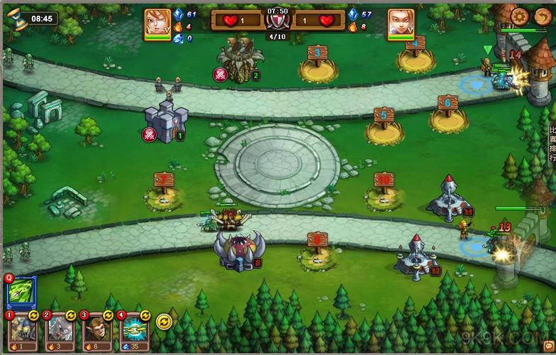 塔防闯关类游戏哪个好玩点（塔防闯关类游戏哪个好玩点的）