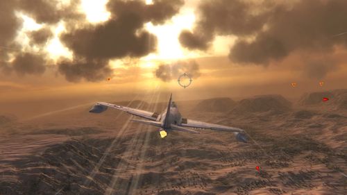 大型空战游戏电脑（大型空战游戏电脑版）