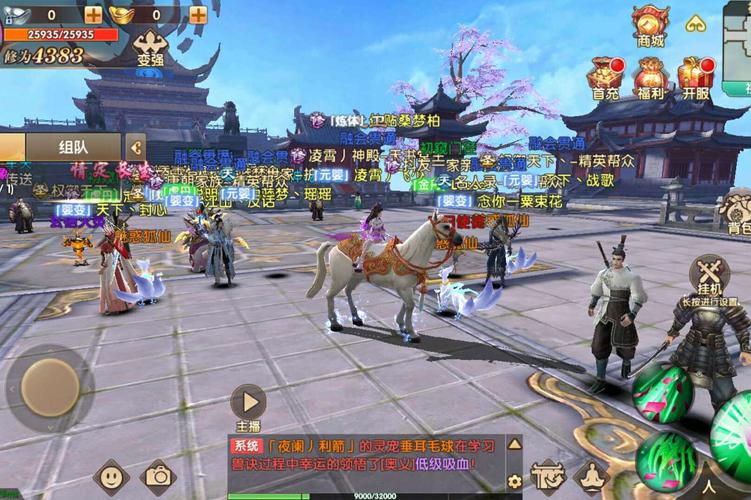 大型网络手游3d游戏排行榜（大型3d网络手机游戏）