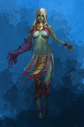 女僵尸 游戏（女僵尸游戏单机）
