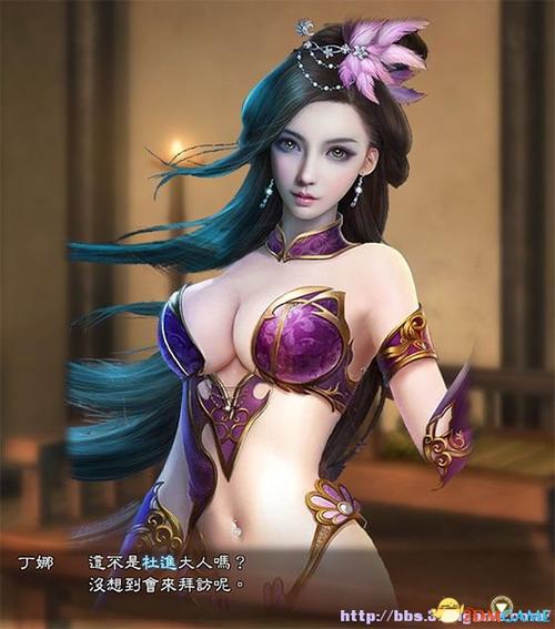 好玩游戏美女三国（有什么好玩的三国美女手游）