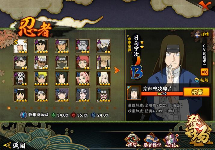 好玩的火影忍者游戏有哪些（好玩的火影忍者游戏有哪些名字）