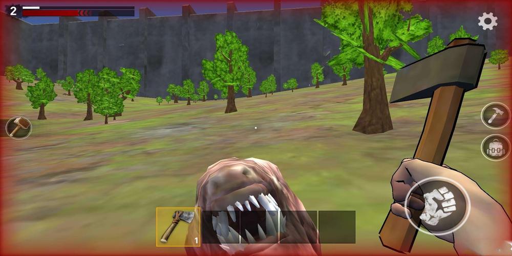 好玩的生存冒险类游戏（好玩的生存冒险游戏手游）