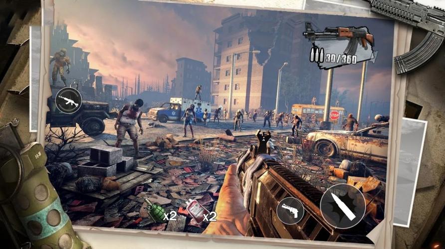 好玩的生存射击类游戏（好玩的生存射击类游戏推荐）