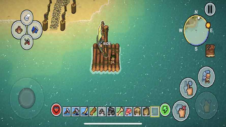 好玩的生存探索类游戏（好玩的生存探索类游戏推荐）