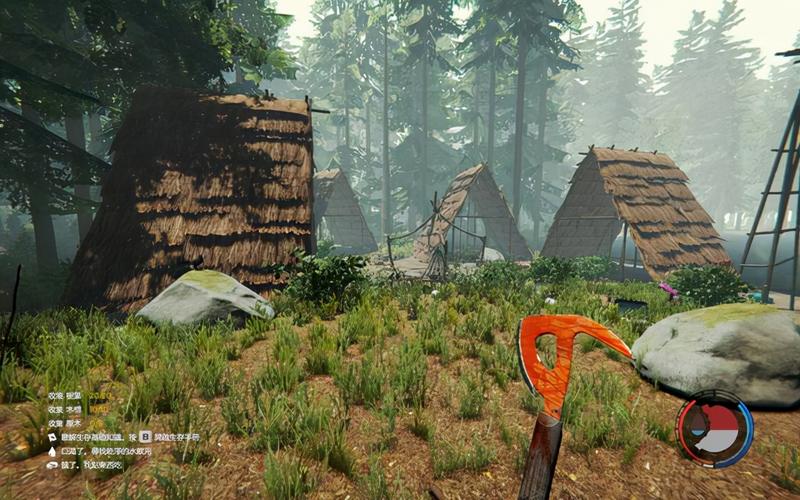 好玩的生存类单机游戏（好玩的生存类单机游戏手游）