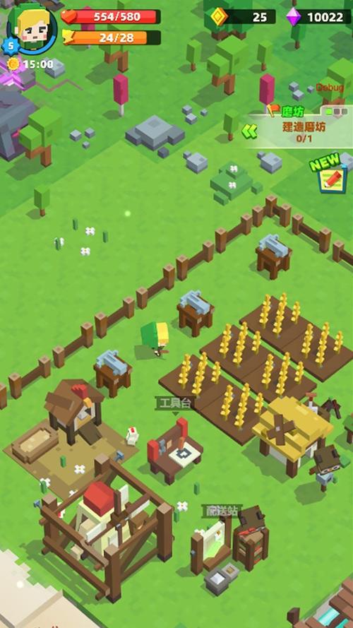 好玩的种田游戏手游（好玩的种田手机游戏）