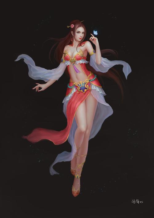 好看女角色的游戏（好看女角色的游戏推荐）