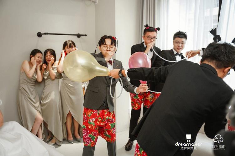 婚礼小游戏大全婚礼互动小游戏（婚礼小游戏有哪些）