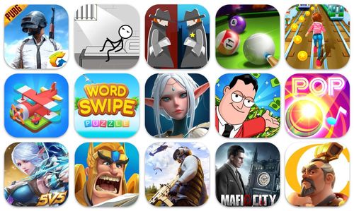 安卓经典游戏排行榜（安卓经典游戏排行榜最新）