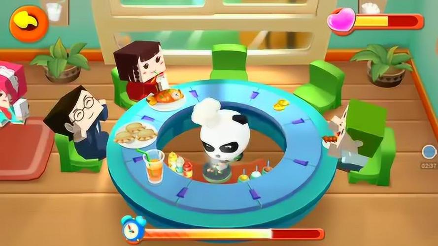 宝宝巴士游戏做饭的游戏（宝宝巴士做饭小游戏）