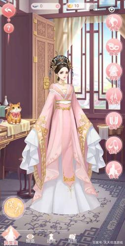 宫中小游戏（宫中手游）