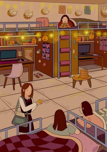 宿舍六人玩的游戏（宿舍6人玩的游戏）